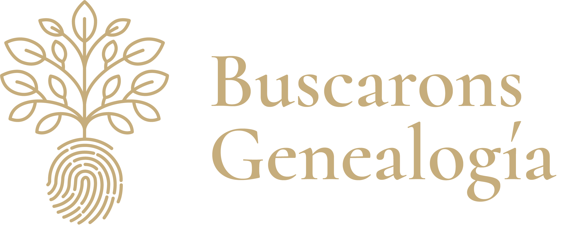 Buscarons Genealogía
